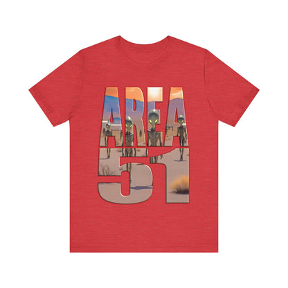 Area 51 Tee
