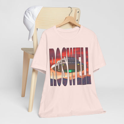 Roswell UFO Tee