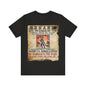 Wanted Poster Tee