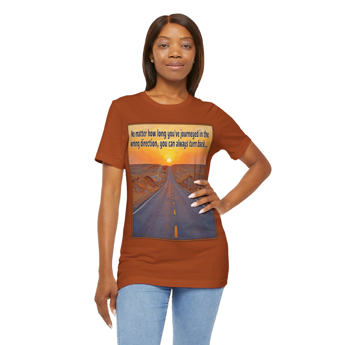 Journey of Life Tee