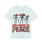 Aliens Come in Peace Tee