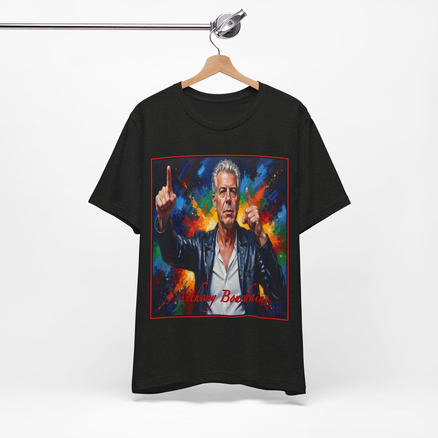 Anthony Bourdain Tee