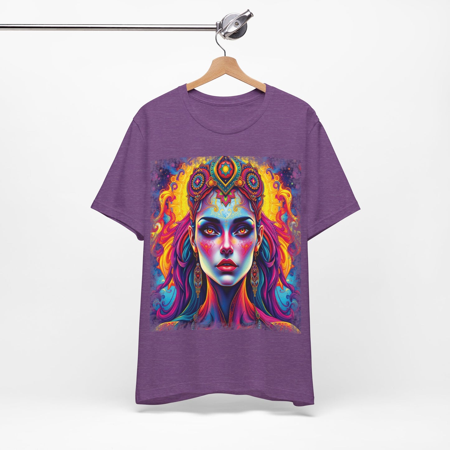 Psychedelic Princess Tee