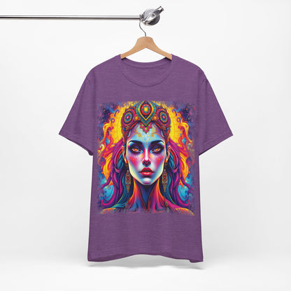Psychedelic Princess Tee