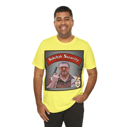 Sobchak Security Tee