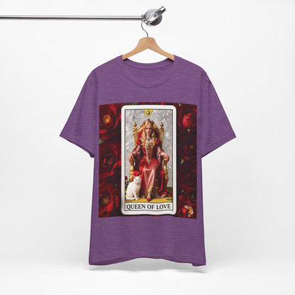 Queen of Love Tee