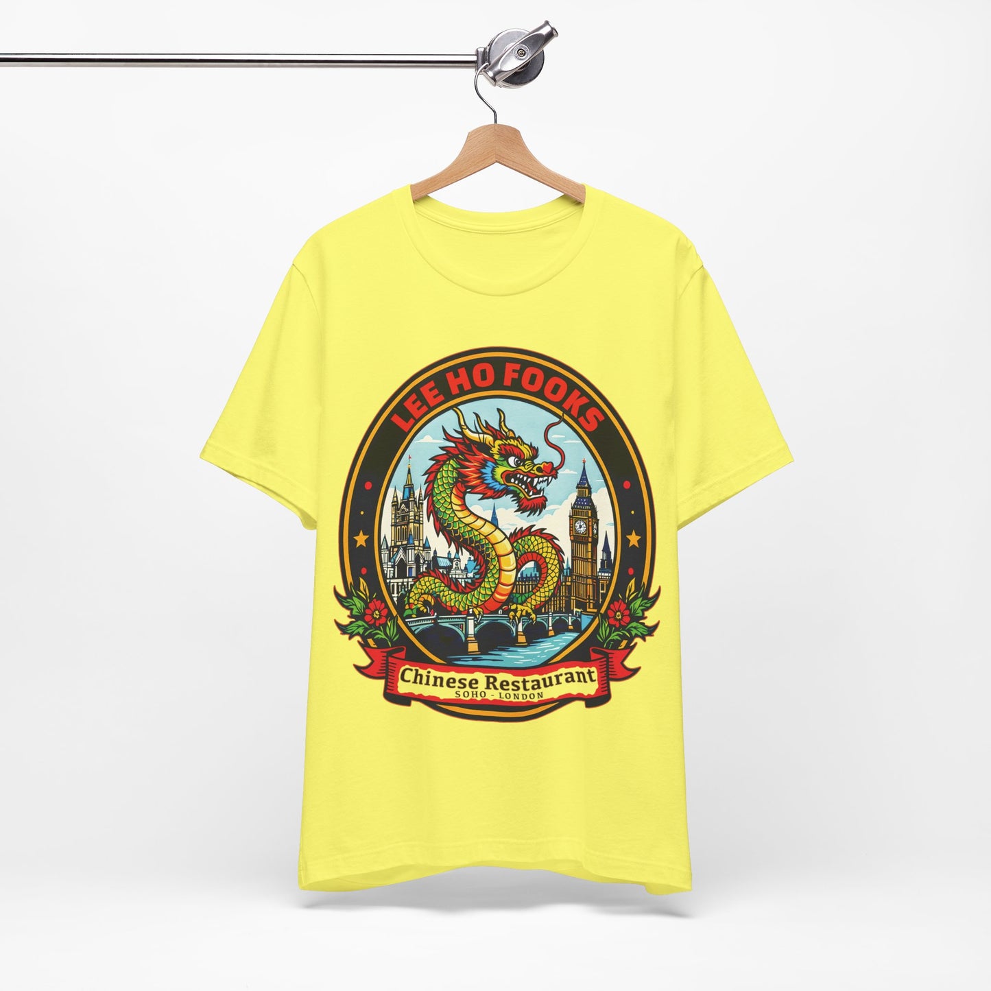 Lee Ho Fooks Tee