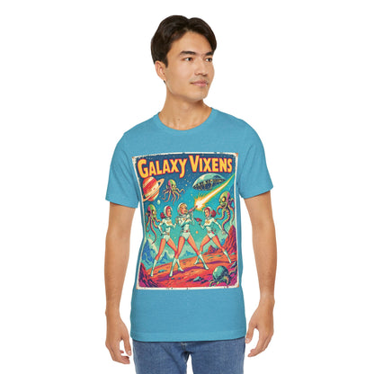 Galaxy Vixens Tee