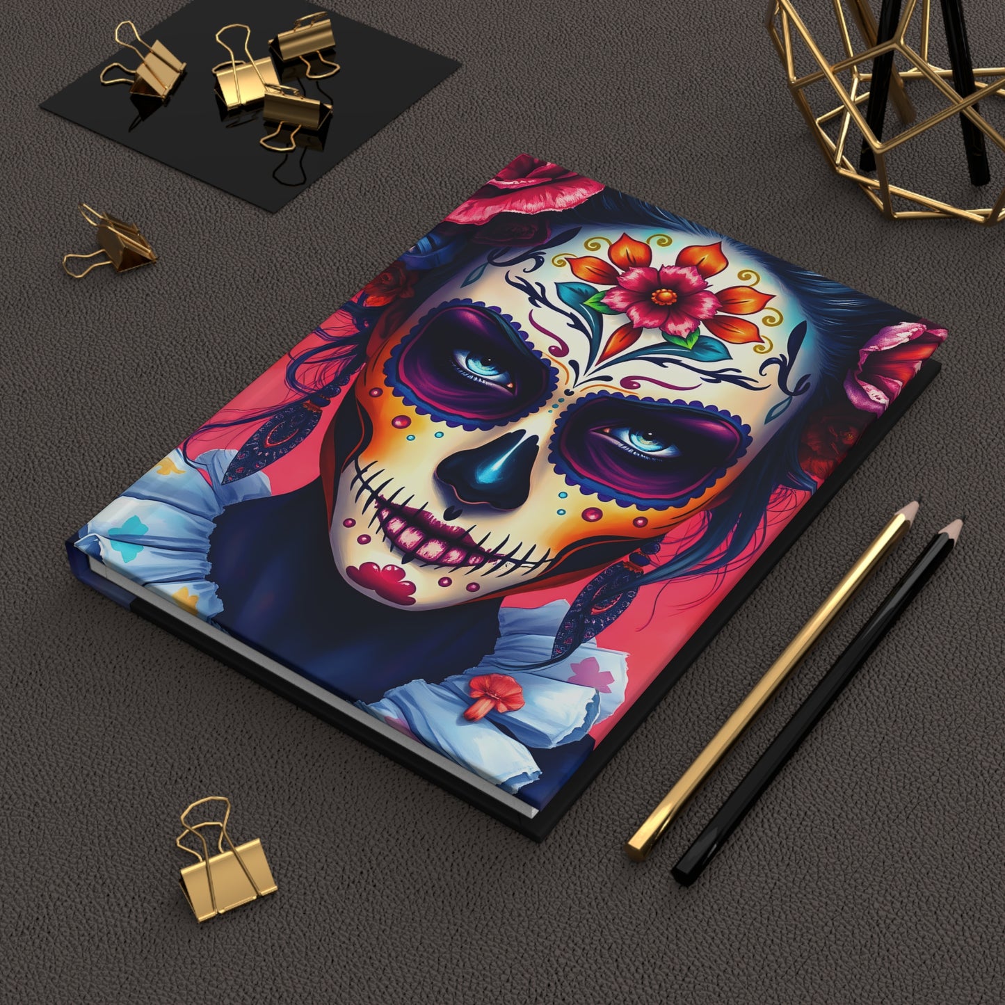 Day of the Dead Journal