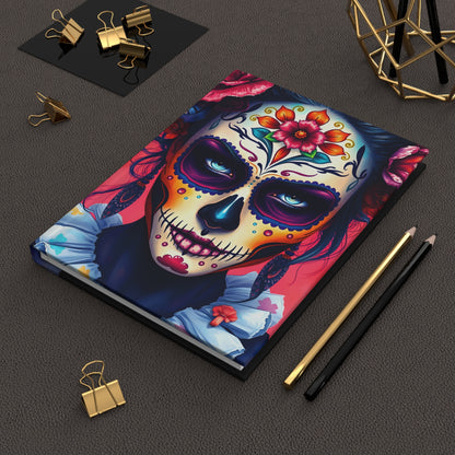 Day of the Dead Journal