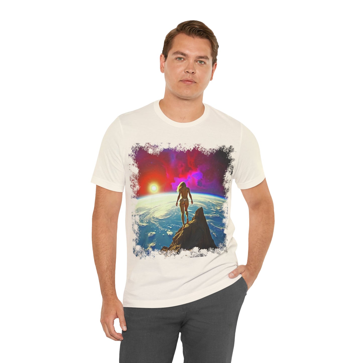 Earth Beauty Tee