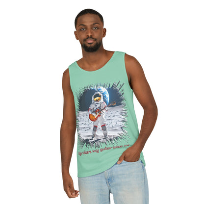 Astro Guitar Tank Top