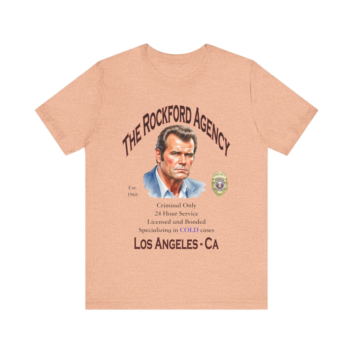 Rockford Tee