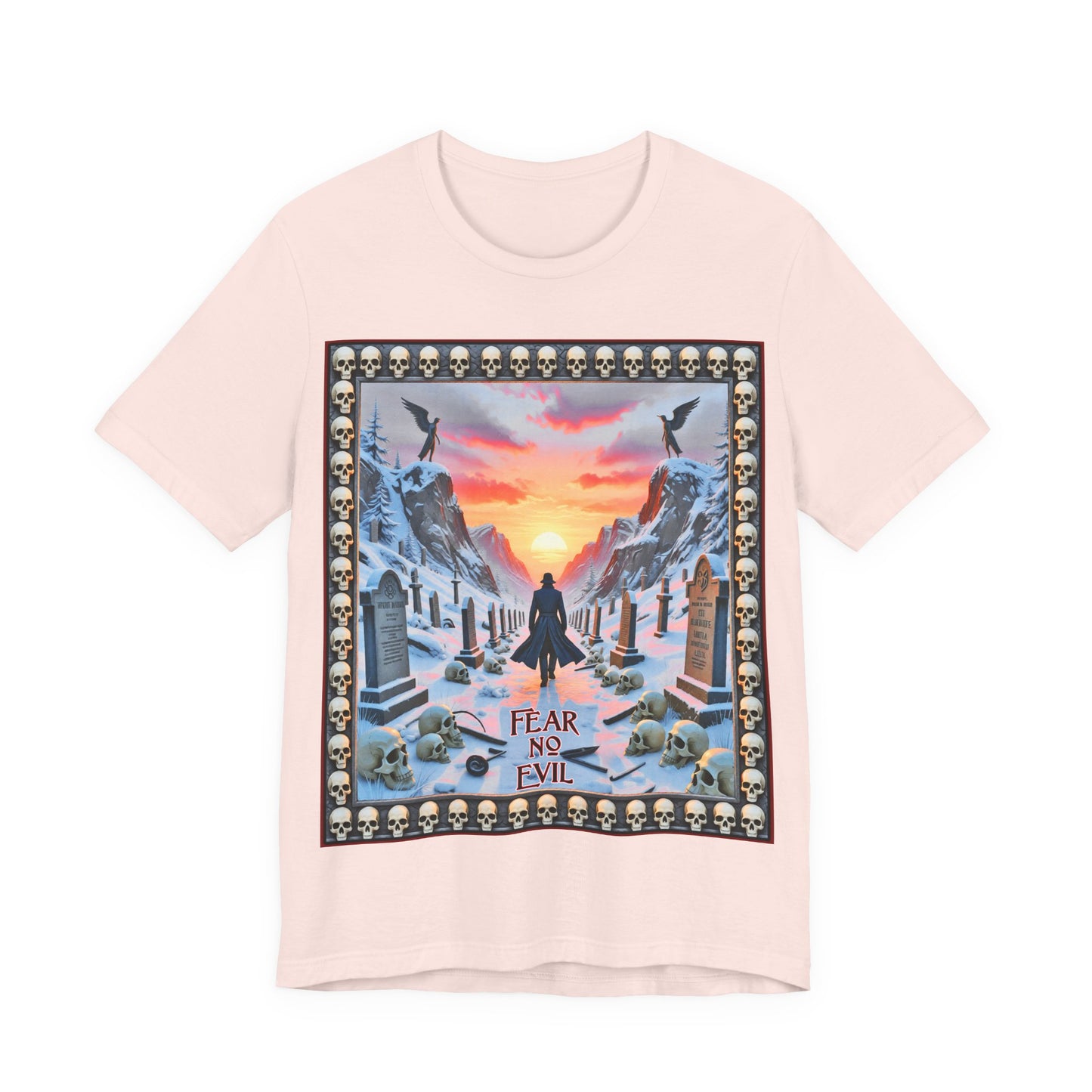 Fear No Evil Tee