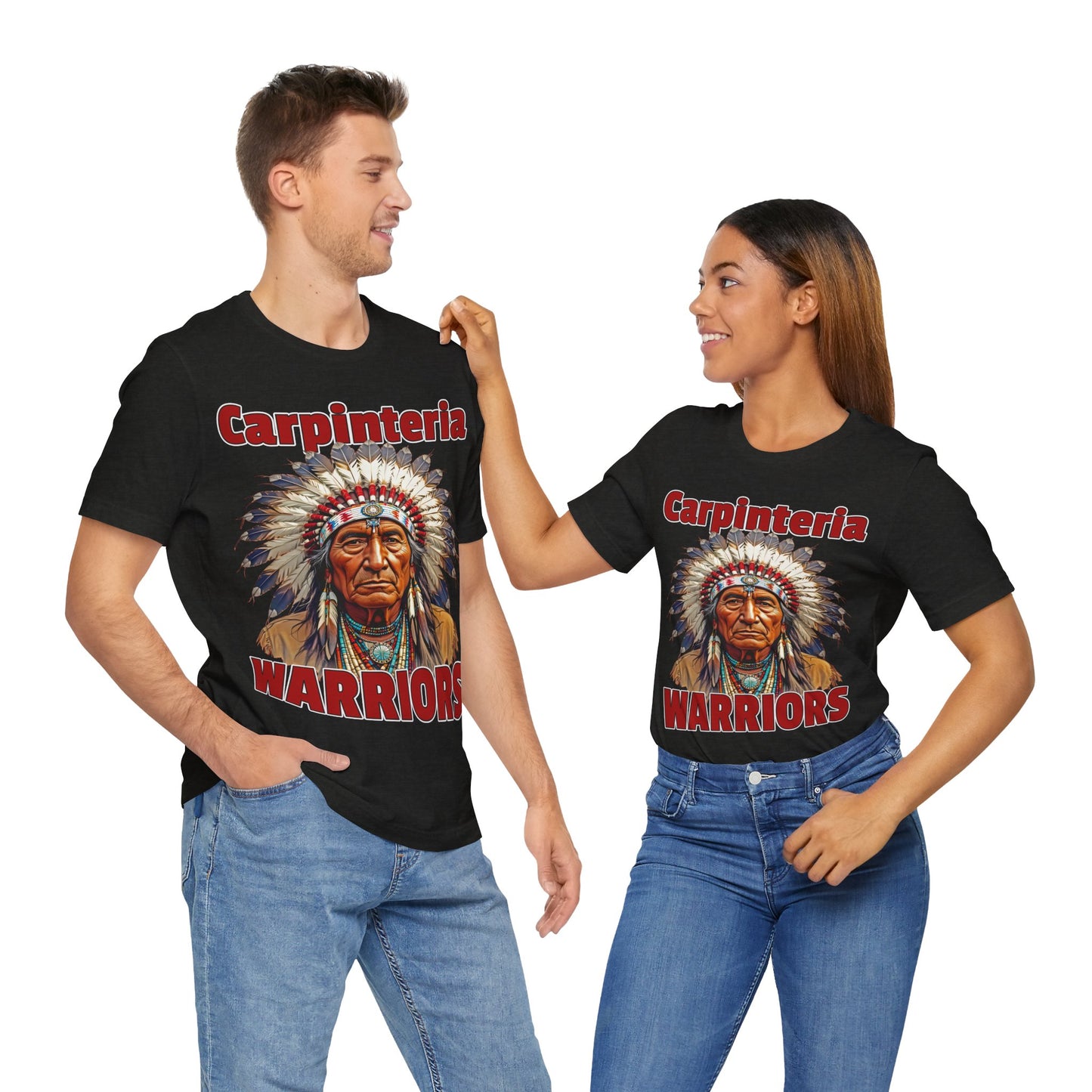 Carpinteria Warriors Tee