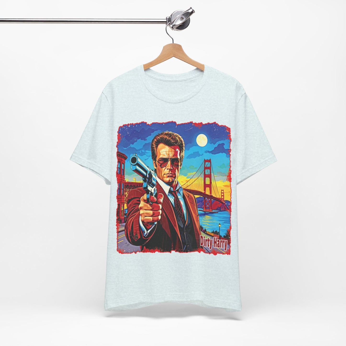Dirty Harry Classic Tee
