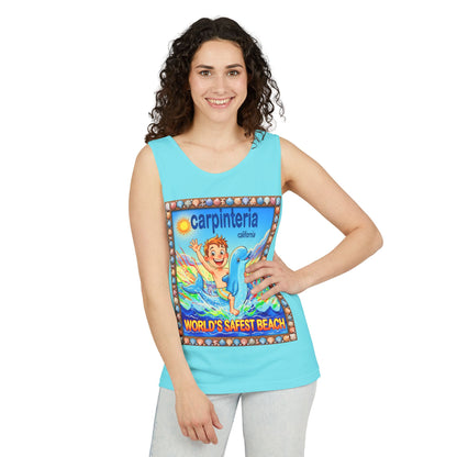 Carpinteria Tank Top
