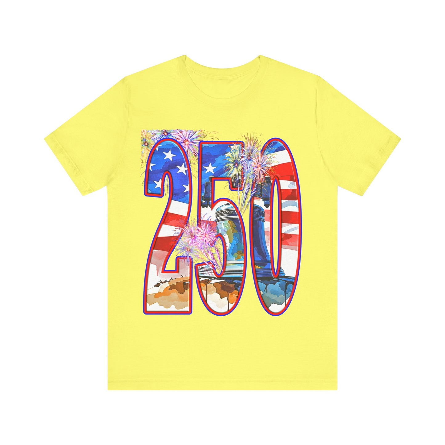 250th Birthday Tee