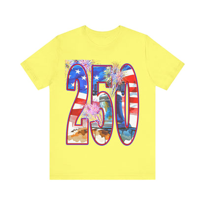 250th Birthday Tee