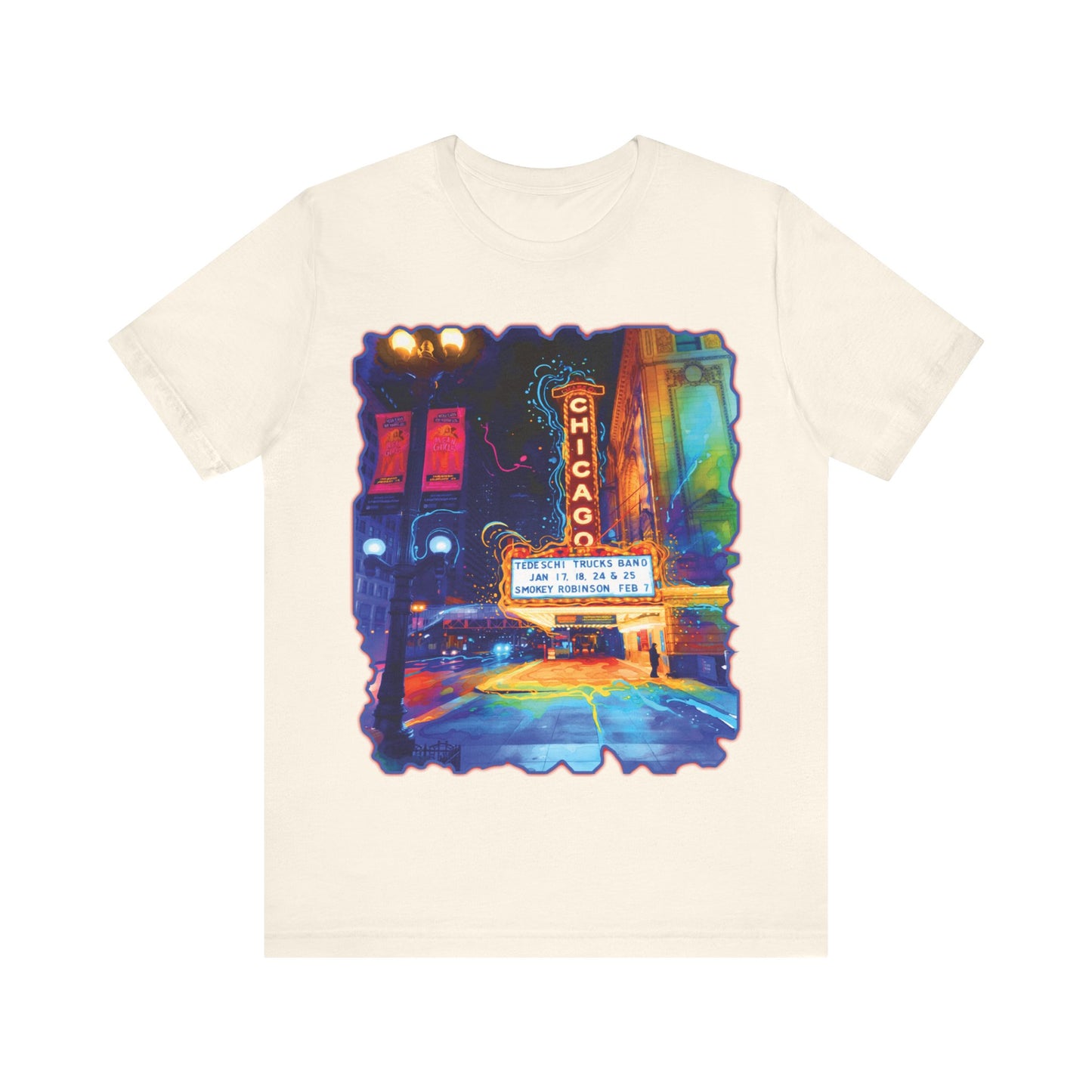 Chicago Theater Tee