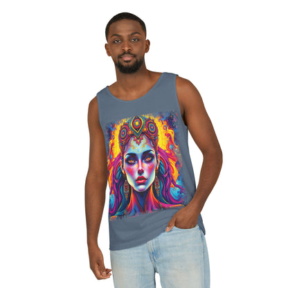 Psychedelic Princess Tank Top