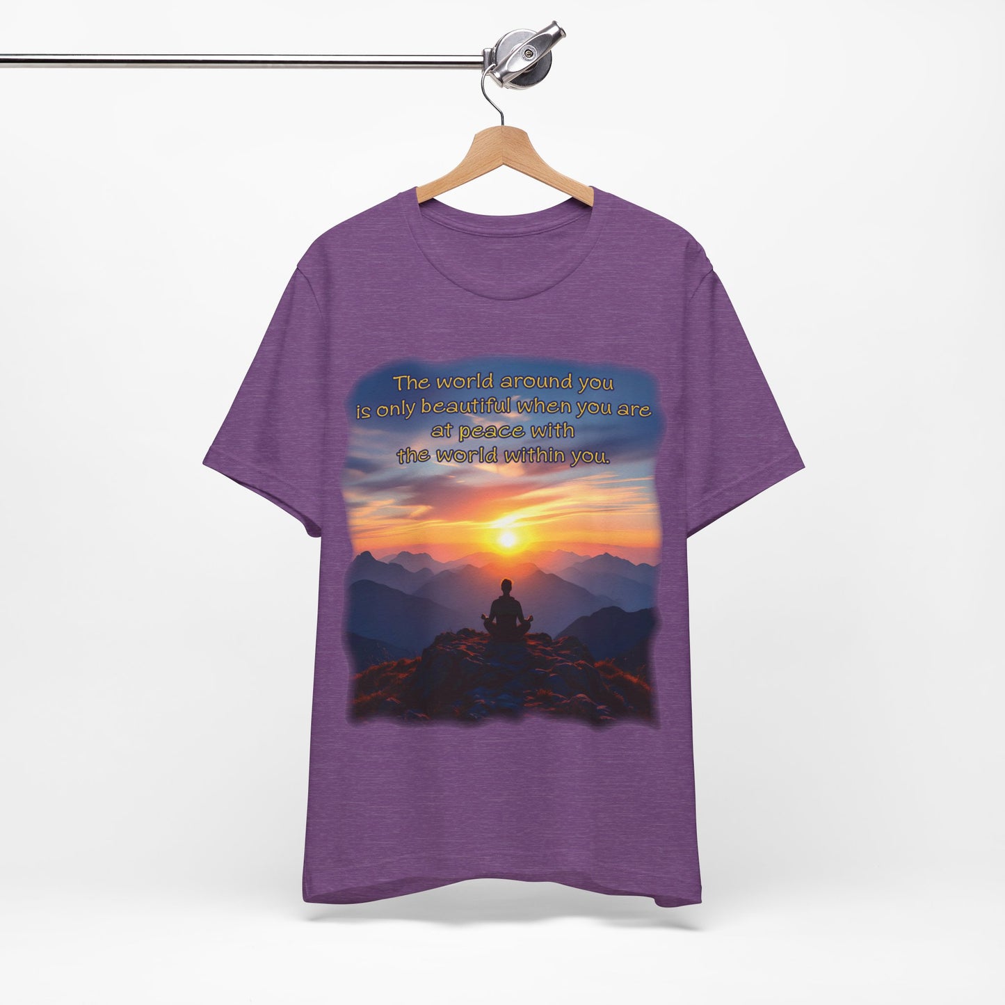 Peaceful Energy Tee