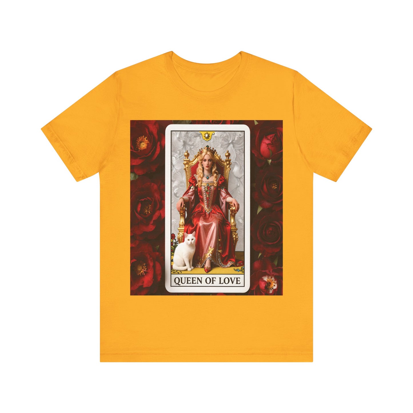 Queen of Love Tee