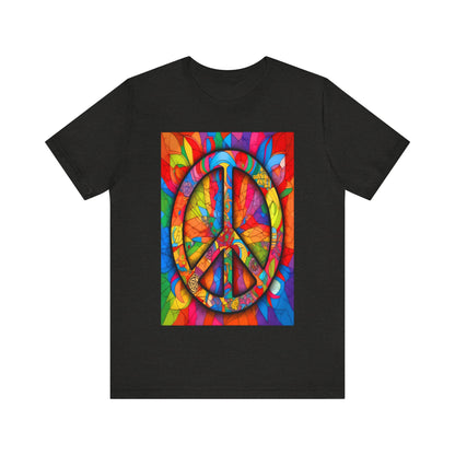 Peace Symbol Tee