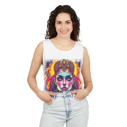 Psychedelic Princess Tank Top