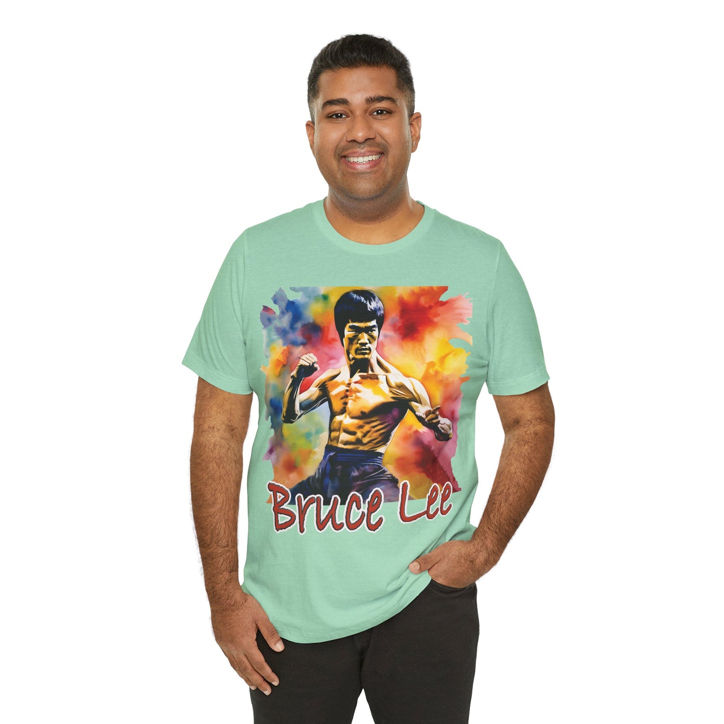 Bruce Lee Tee