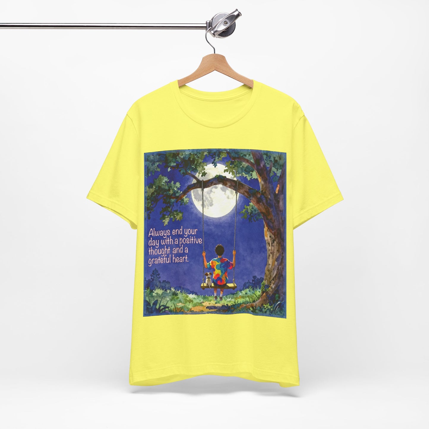 Grateful Heart Tee