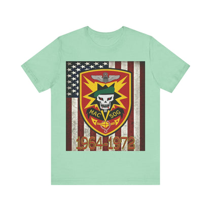 Vietnam MACV-SOG Tee