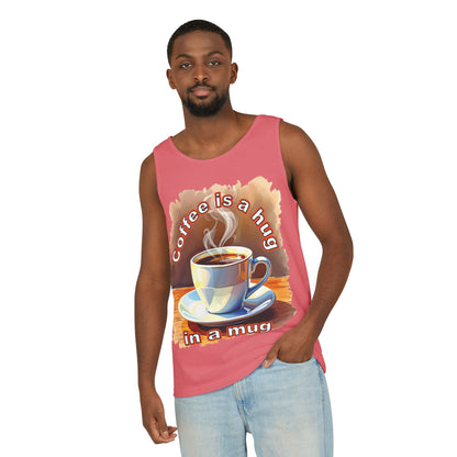 Coffee Lover Tank Top