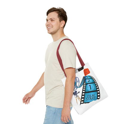 Movie Buff Tote