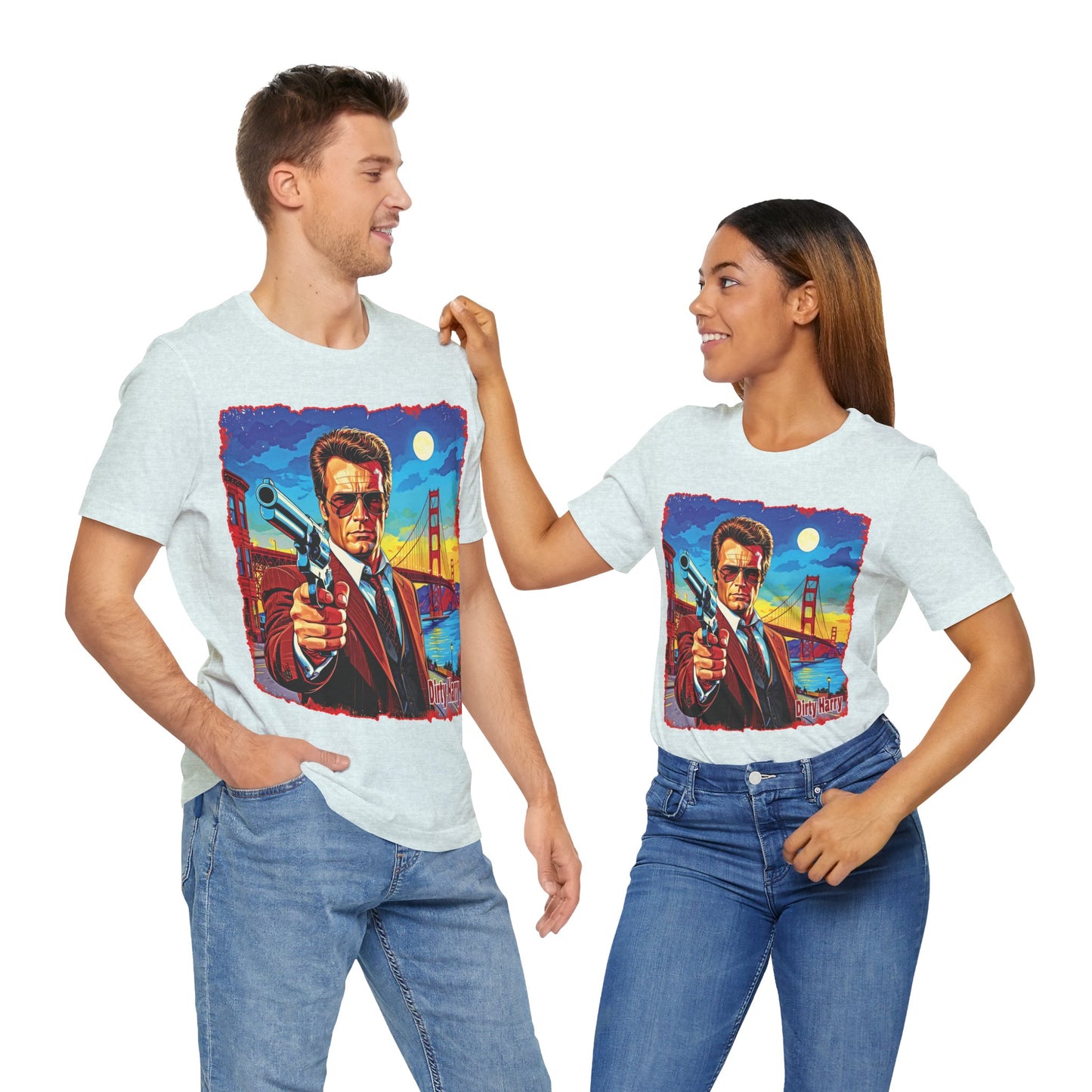 Dirty Harry Classic Tee