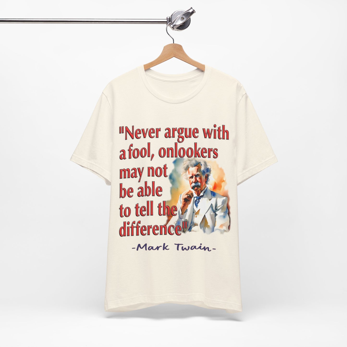 Mark Twain Tee