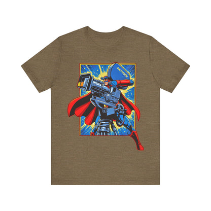 Superhero Camera Tee