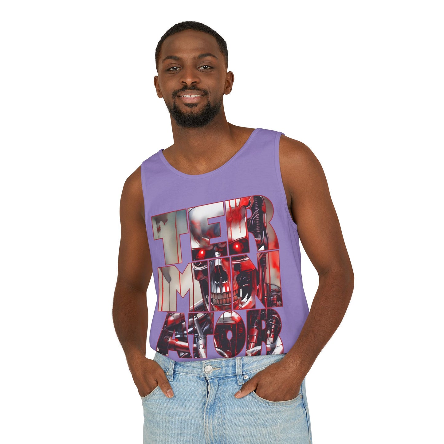 Terminator Tank Top