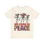 Aliens Come in Peace Tee