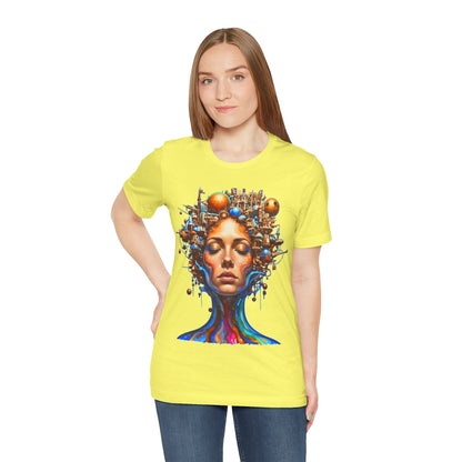 Surreal Metropolis Tee