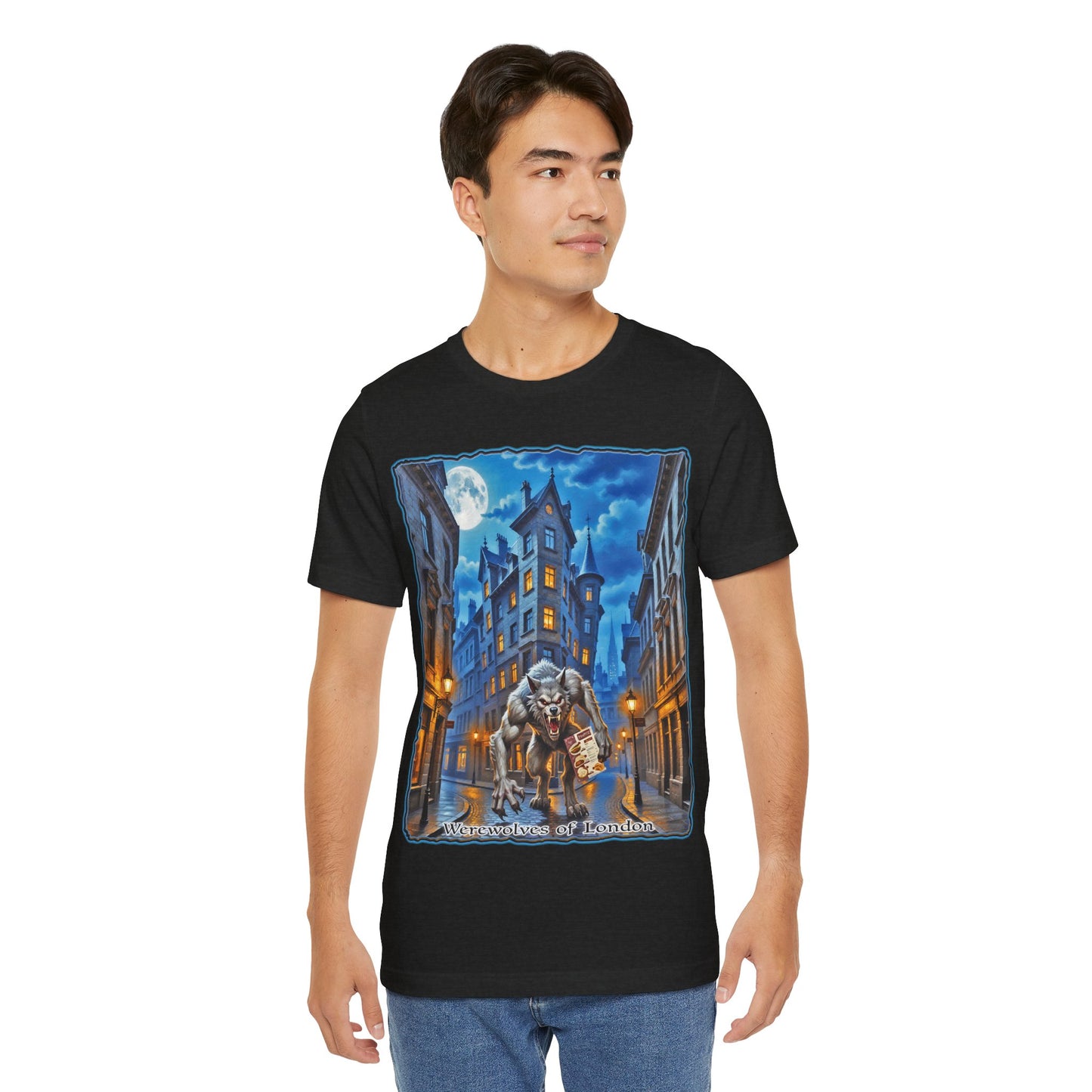 Werewolves of London Tee