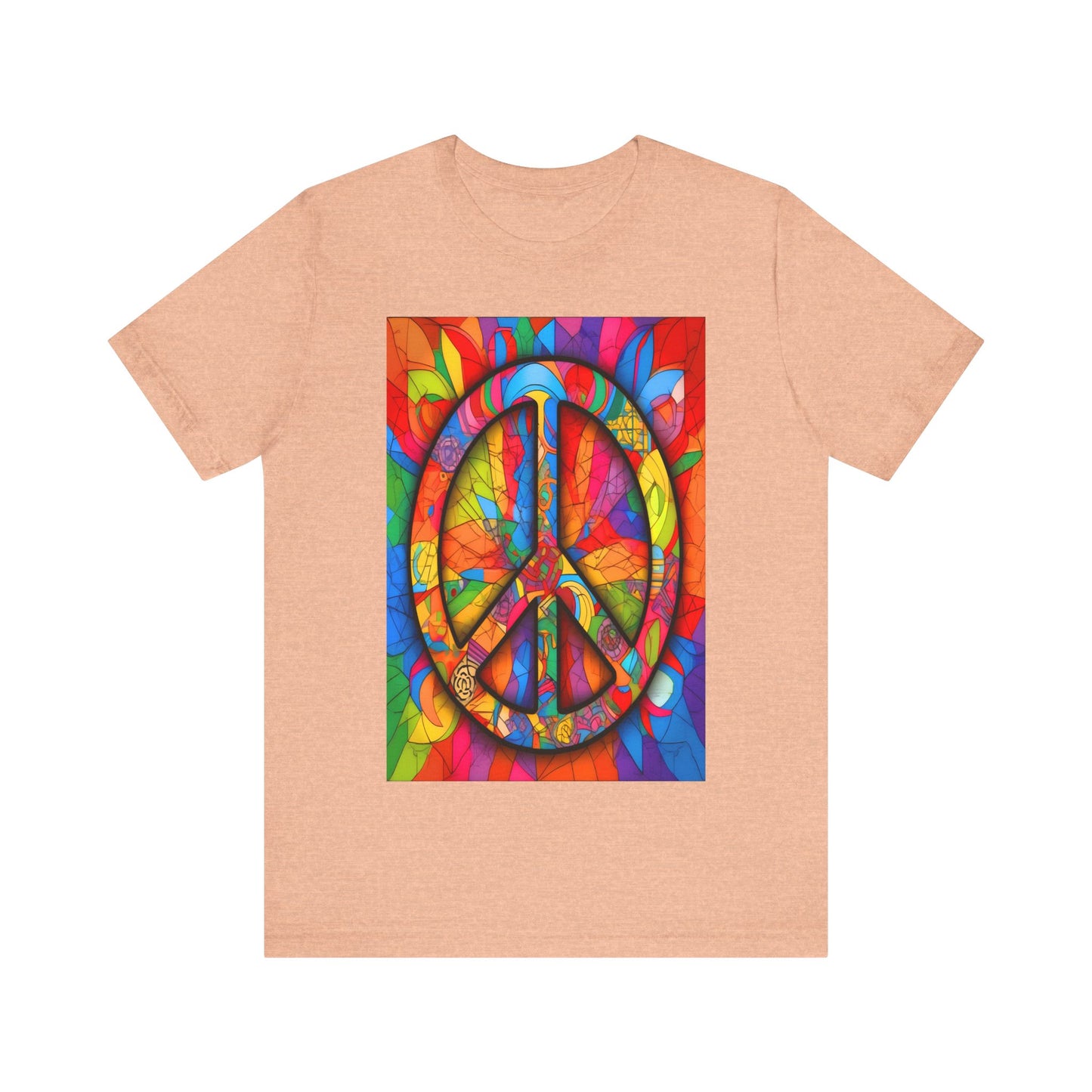 Peace Symbol Tee