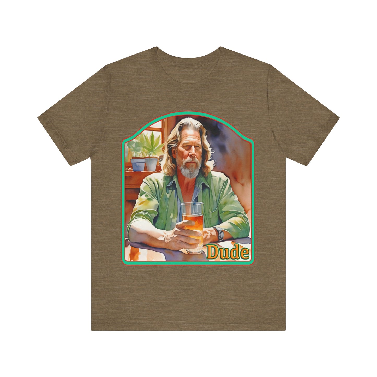 The Dude Tee
