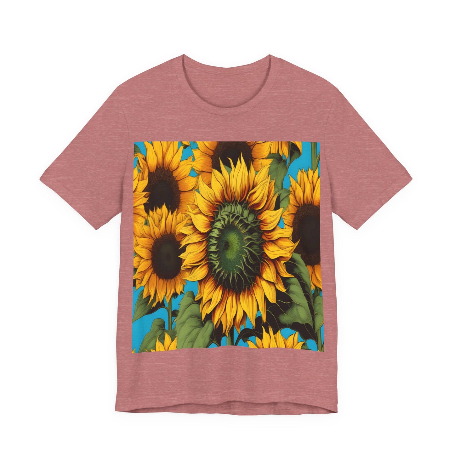 Sunflower Tee