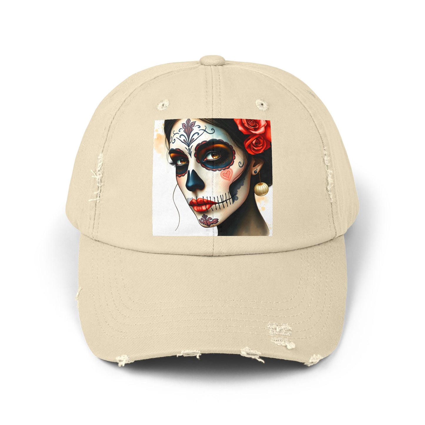 Dia de los Muertos Cap