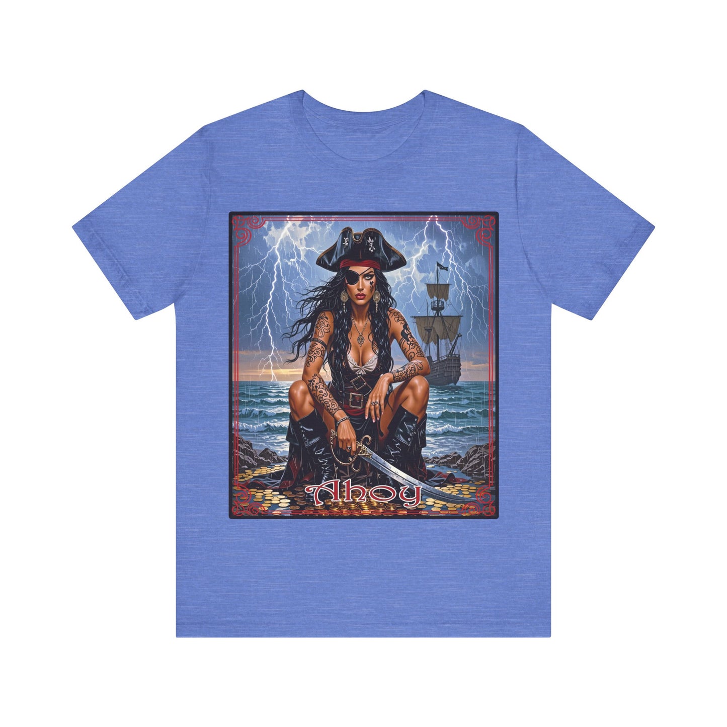 Buccaneer Tee