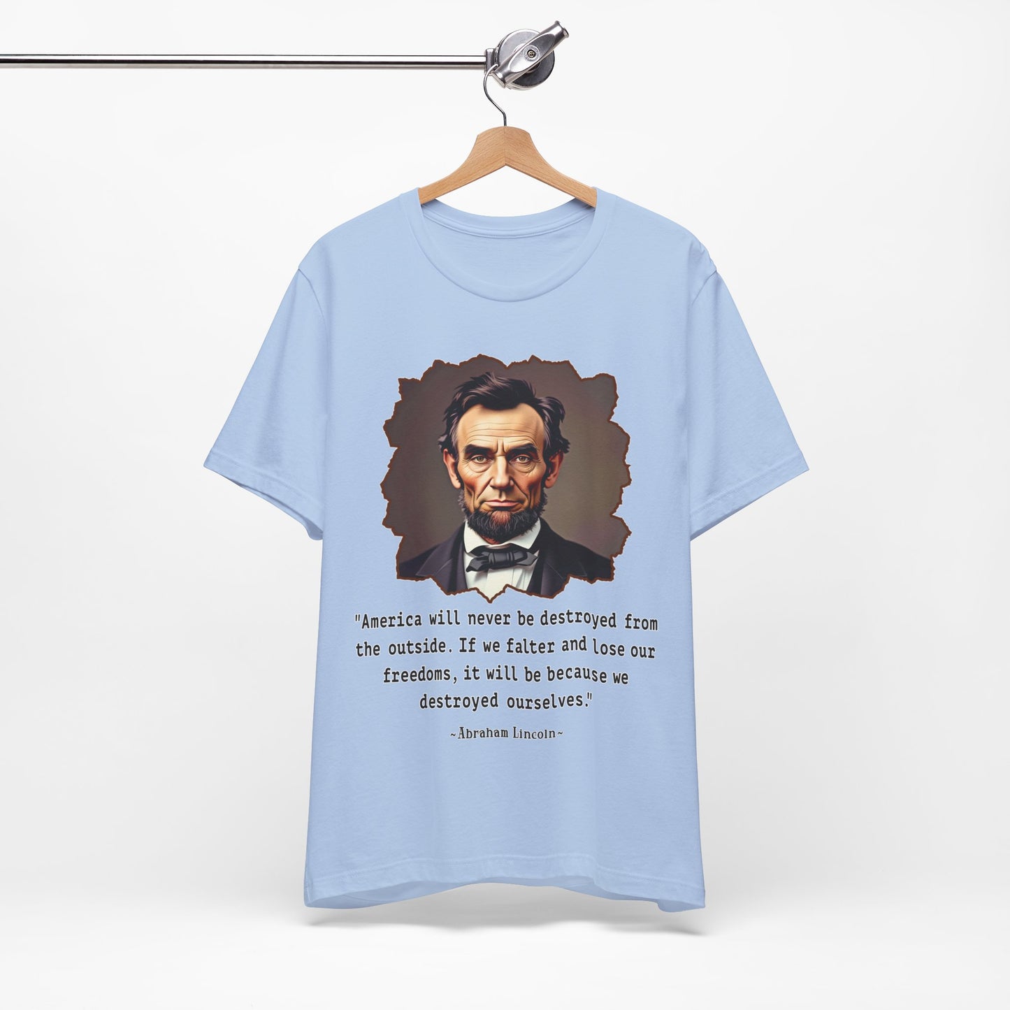 Lincoln Freedom Tee