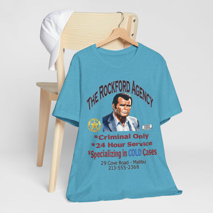 Rockford Files Classic Tee