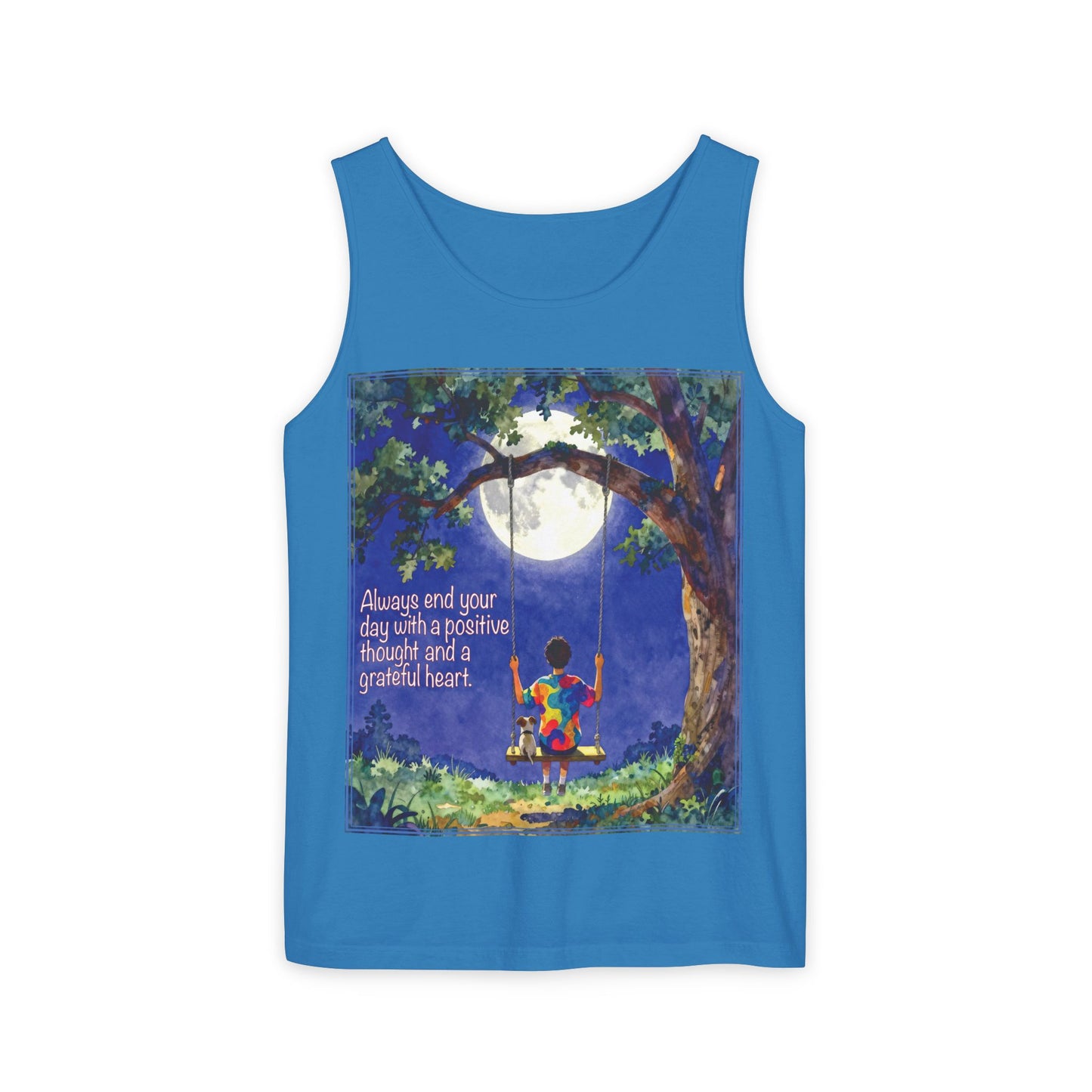 Grateful Heart Tank Top