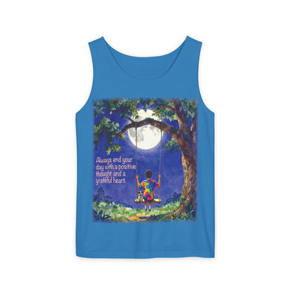 Grateful Heart Tank Top